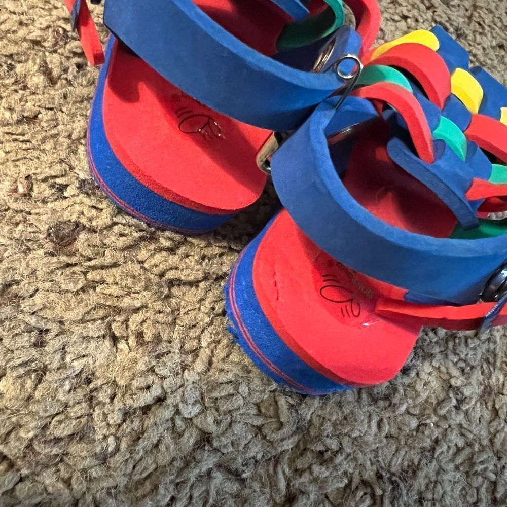 Gold Bug Baby Sandals - Picture 5 of 11